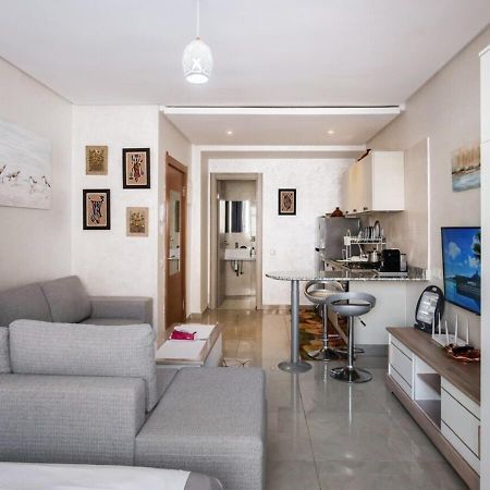 Studio Magnifique Avec Piscine Agadir Luaran gambar