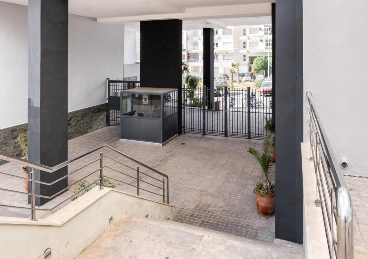 Studio Magnifique Avec Piscine Agadir Luaran gambar