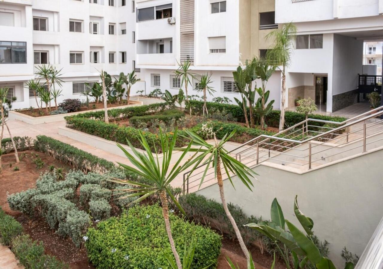 Studio Magnifique Avec Piscine Agadir Luaran gambar