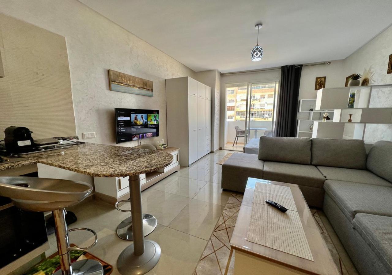 Studio Magnifique Avec Piscine Agadir Luaran gambar