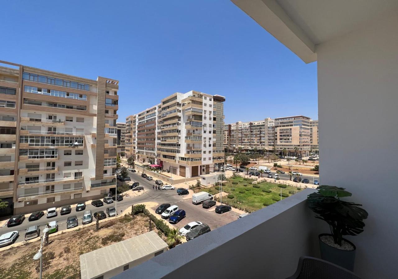 Studio Magnifique Avec Piscine Agadir Luaran gambar