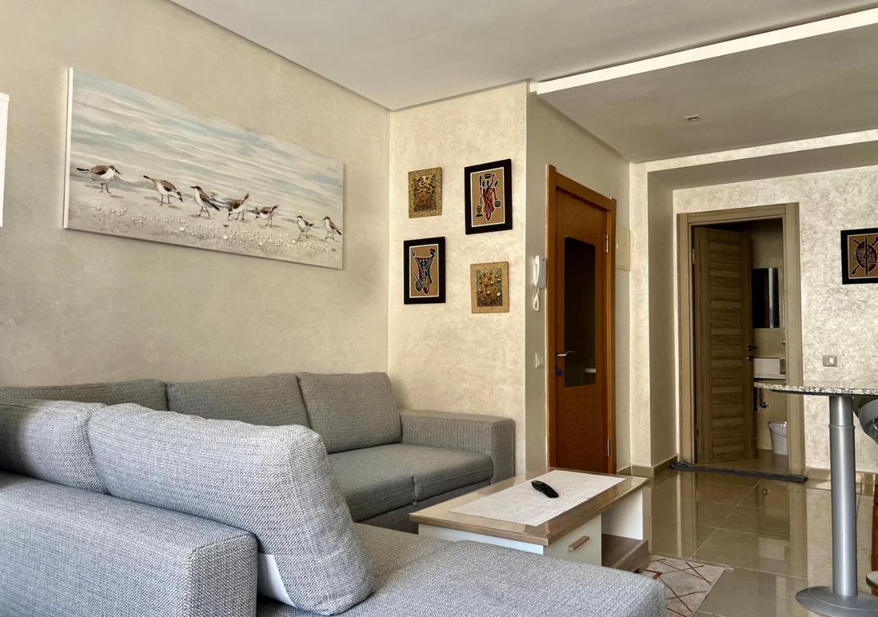 Studio Magnifique Avec Piscine Agadir Luaran gambar