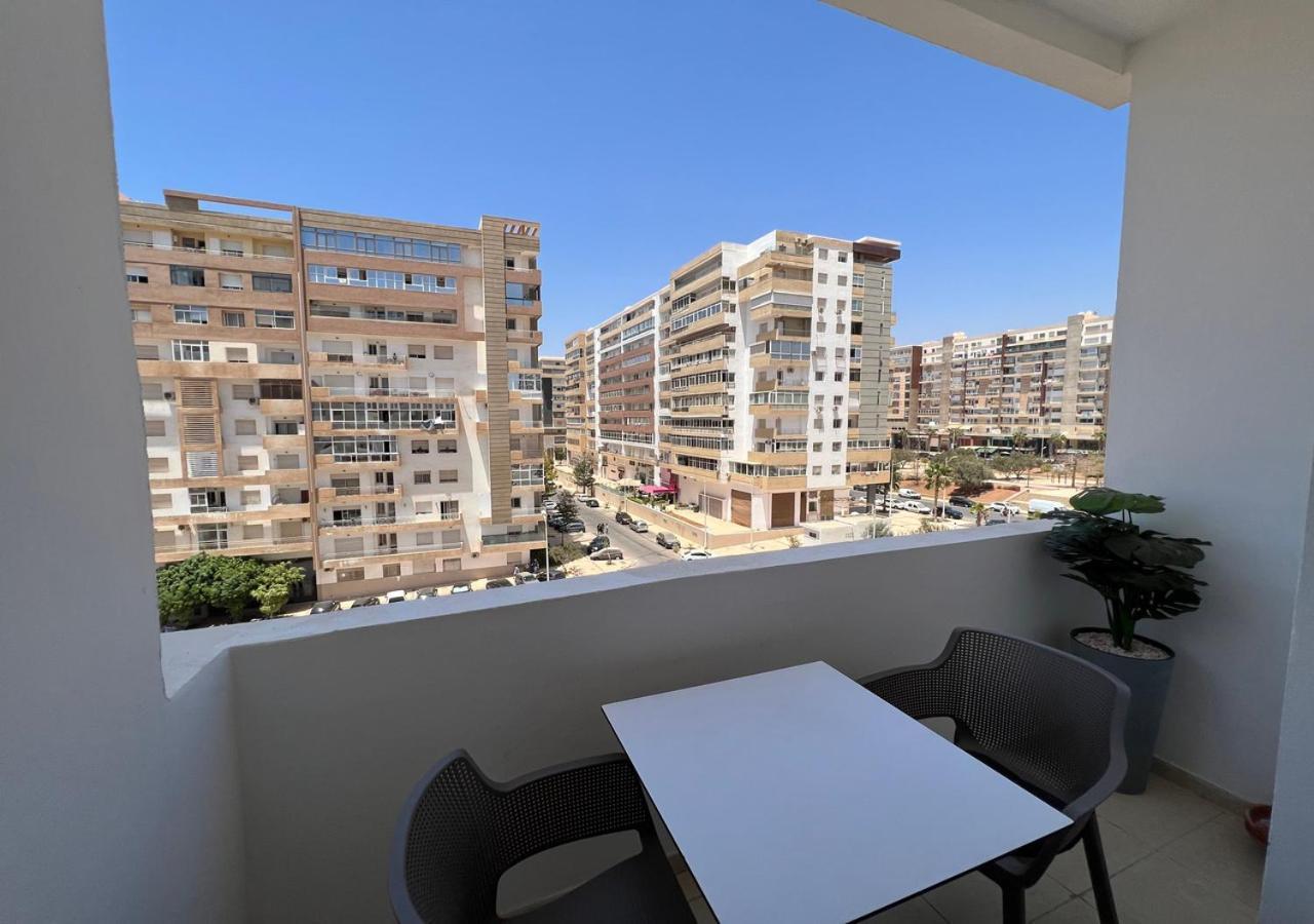 Studio Magnifique Avec Piscine Agadir Luaran gambar